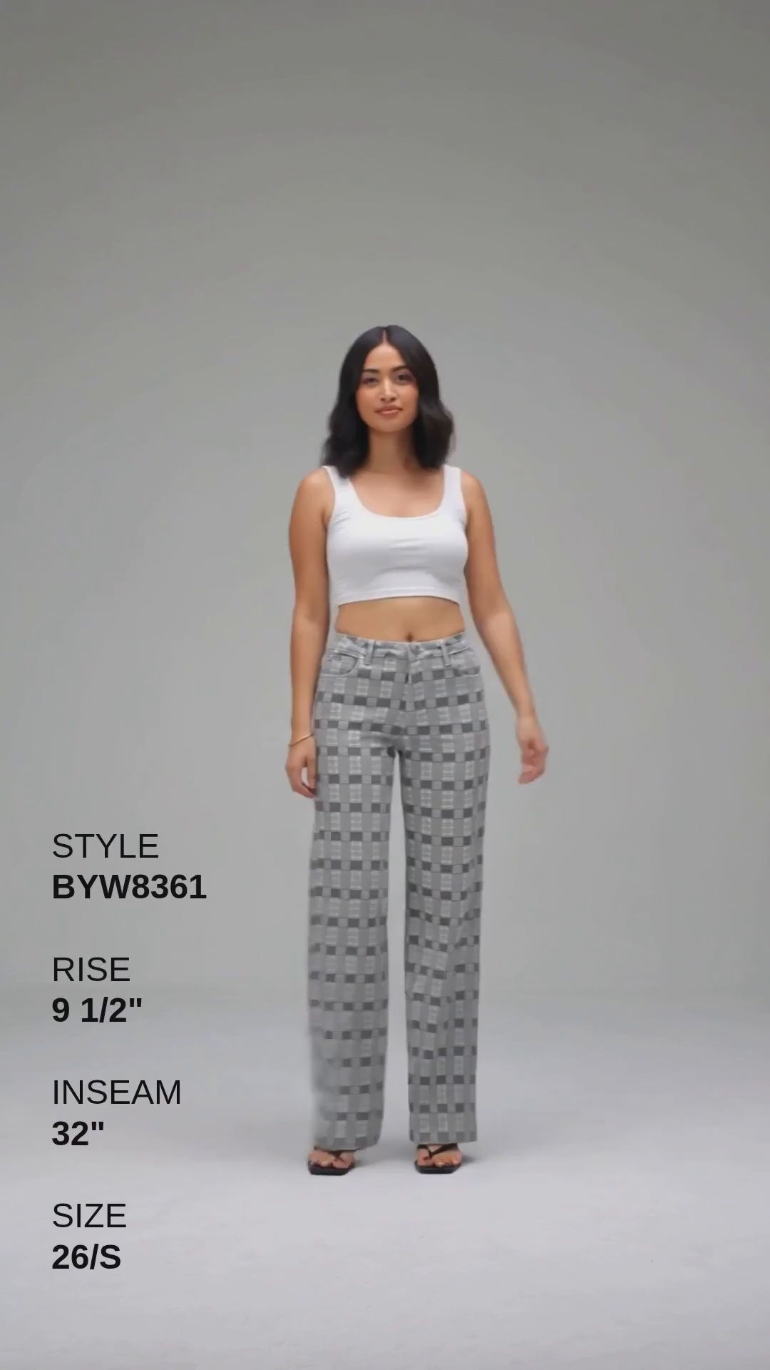 NEW YORK BYW8361 Fashion Product Video CUT