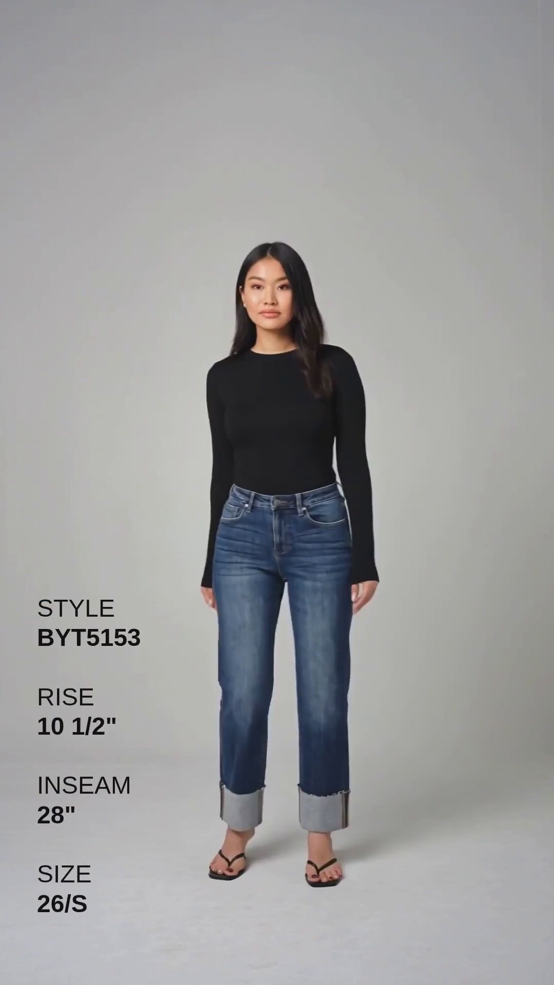 HONGKONG BYT5153 Fashion Product Video CUT