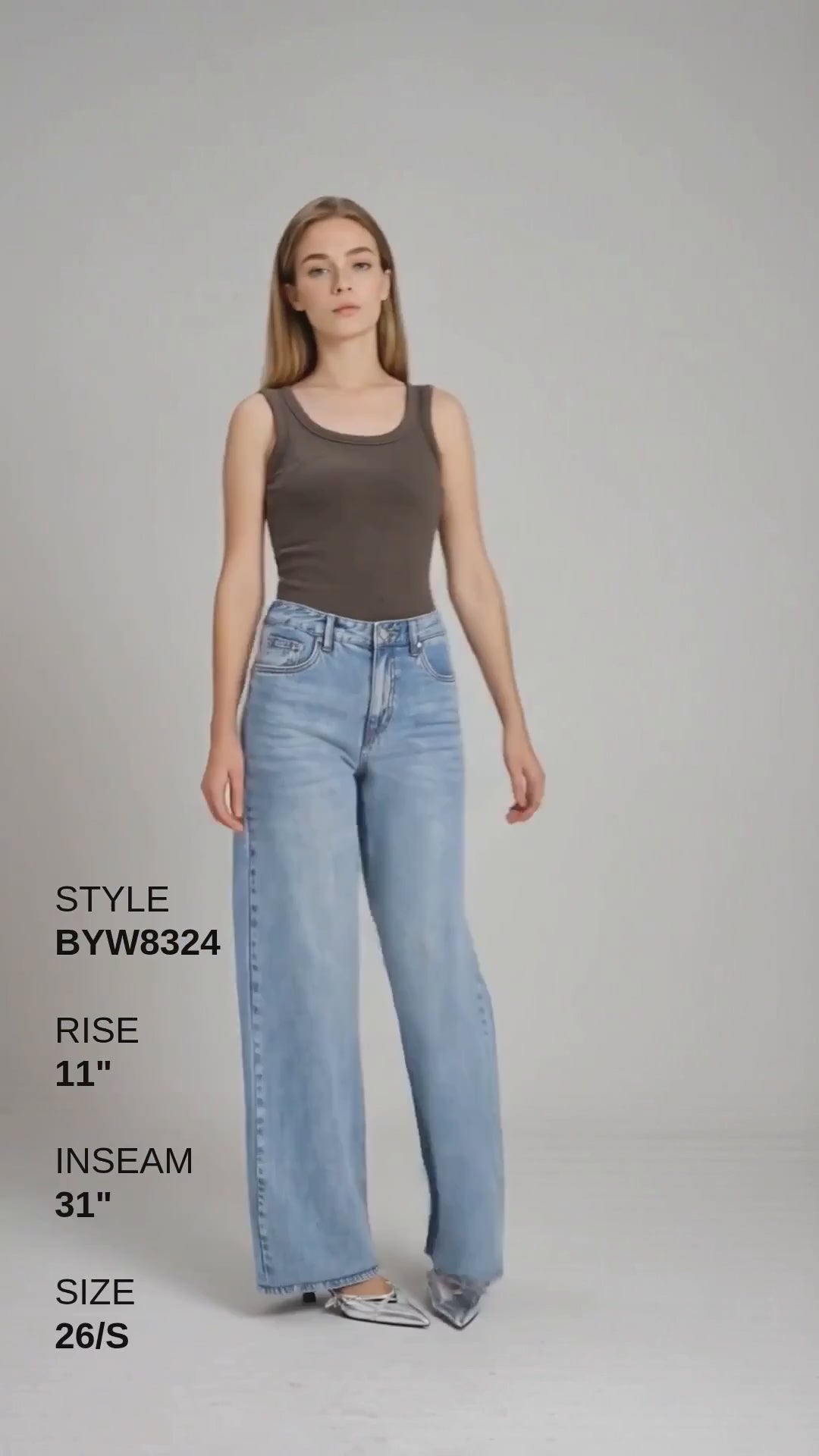 NEW YORK BYW8324 Fashion Product Video CUT