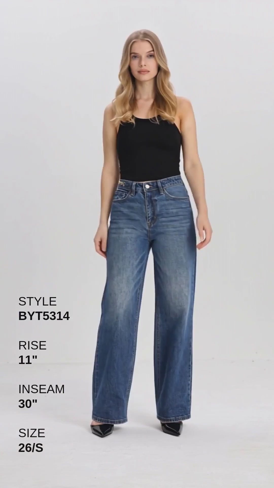 PARIS BYT5314 Fashion Product Video CUT