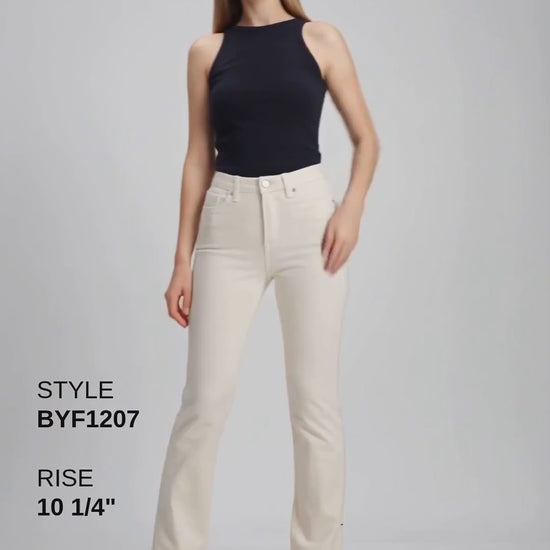 ELOWEN MID RISE BOOTCUT Fashion Product Video CUT