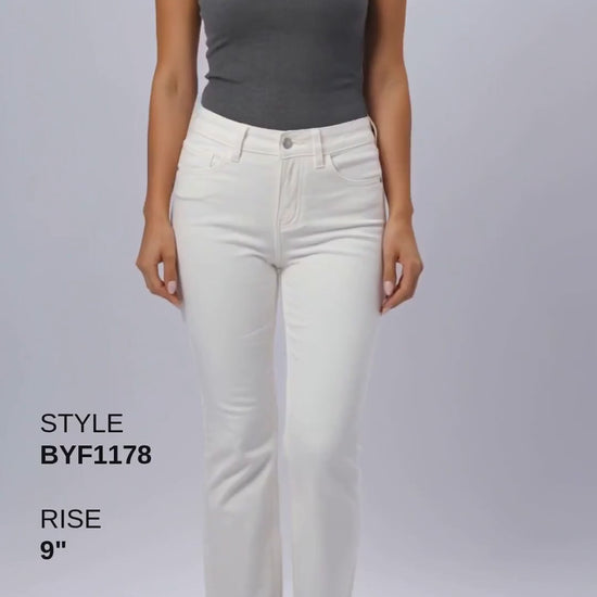 MID RISE BOOTCUT Fashion Product Video CUT