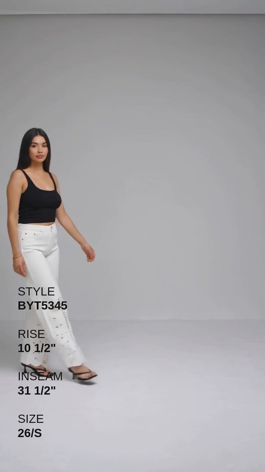 HONGKONG BYT5345 Fashion Product Video CUT