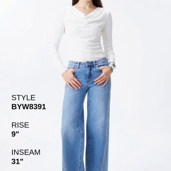NEW YORK BYW8391 Fashion Product Video