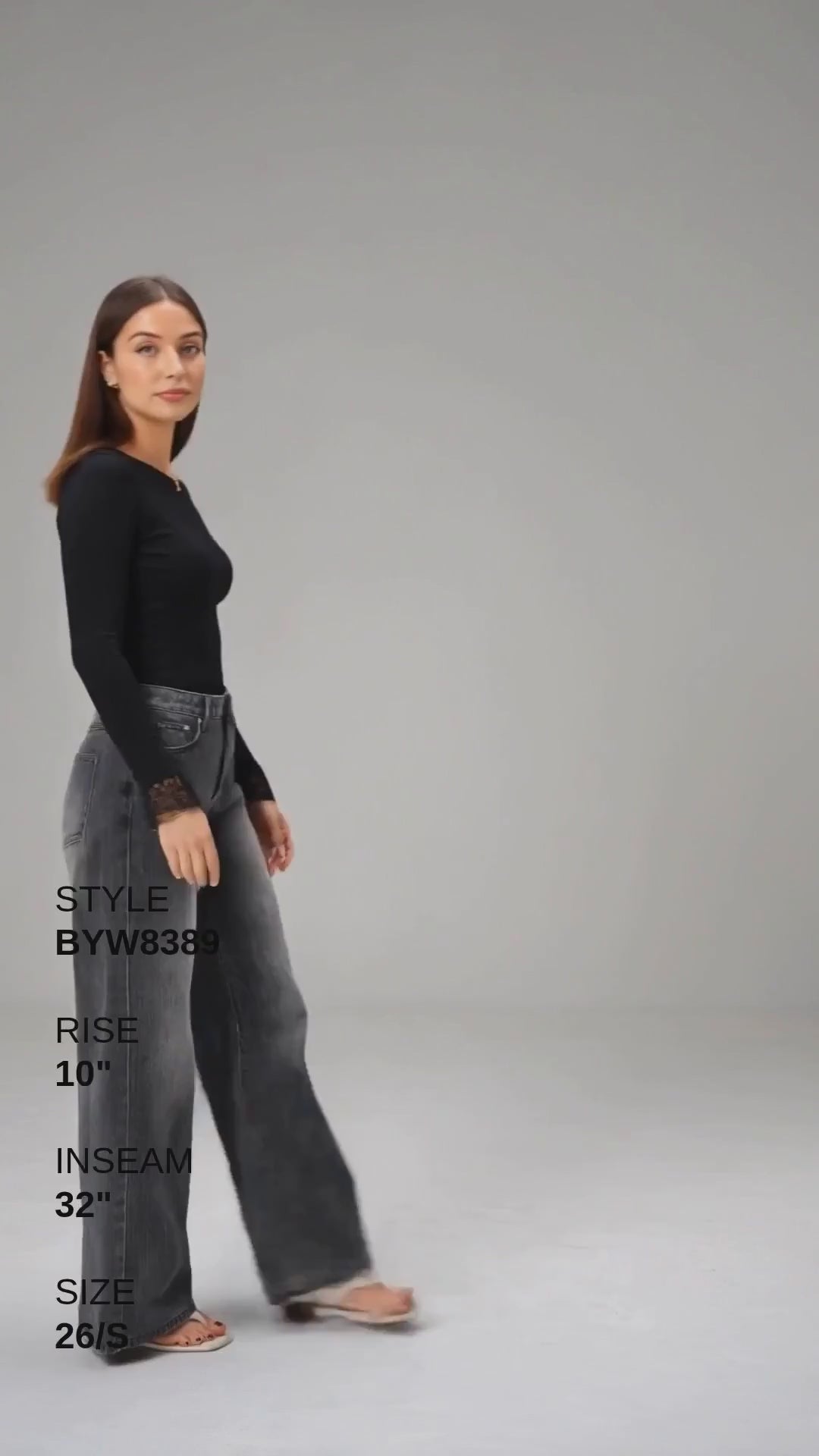 NEW YORK BYW8389 Fashion Product Video CUT