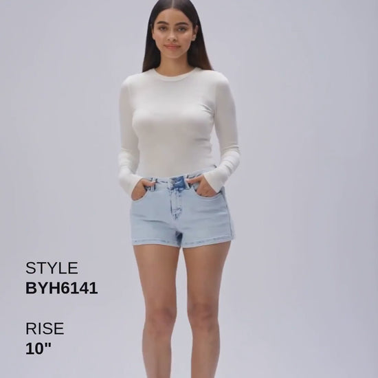 ORSON MID RISE SHORTS Fashion Product Video CUT