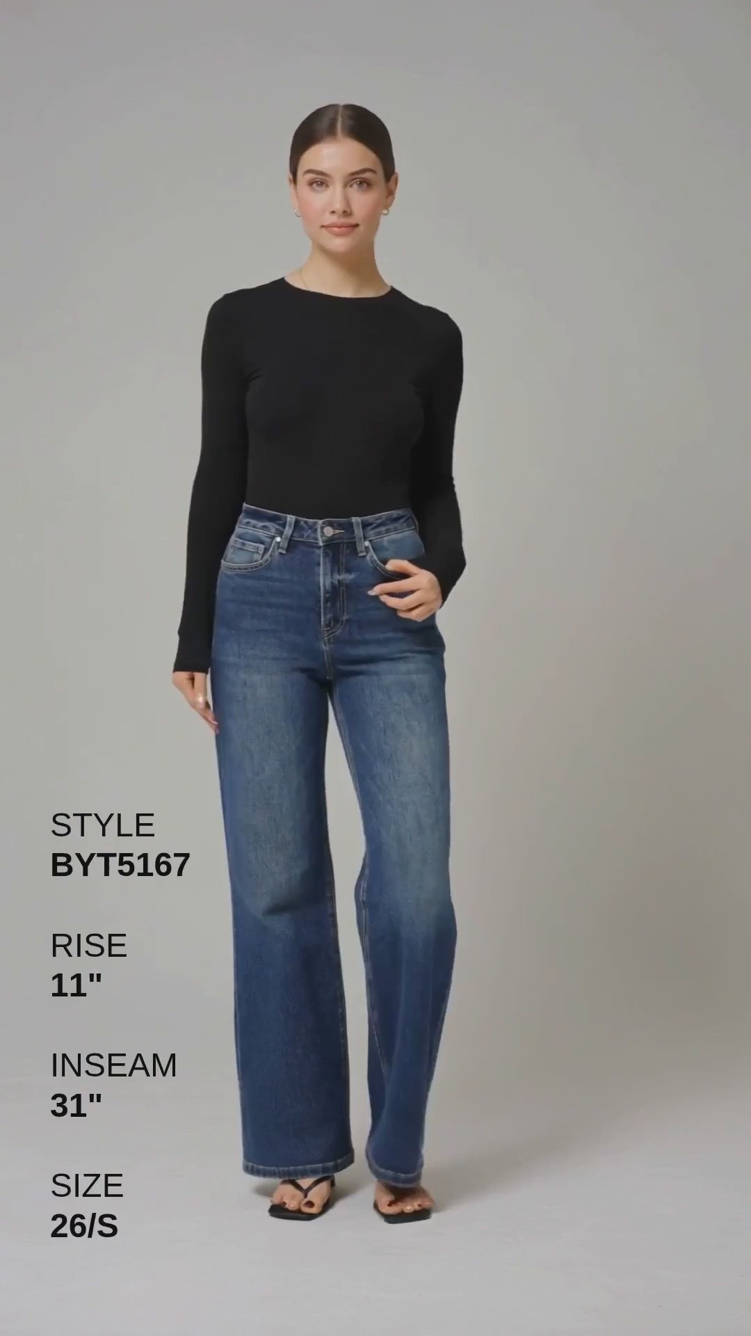 NEW YORK BYT5167 Fashion Product Video CUT
