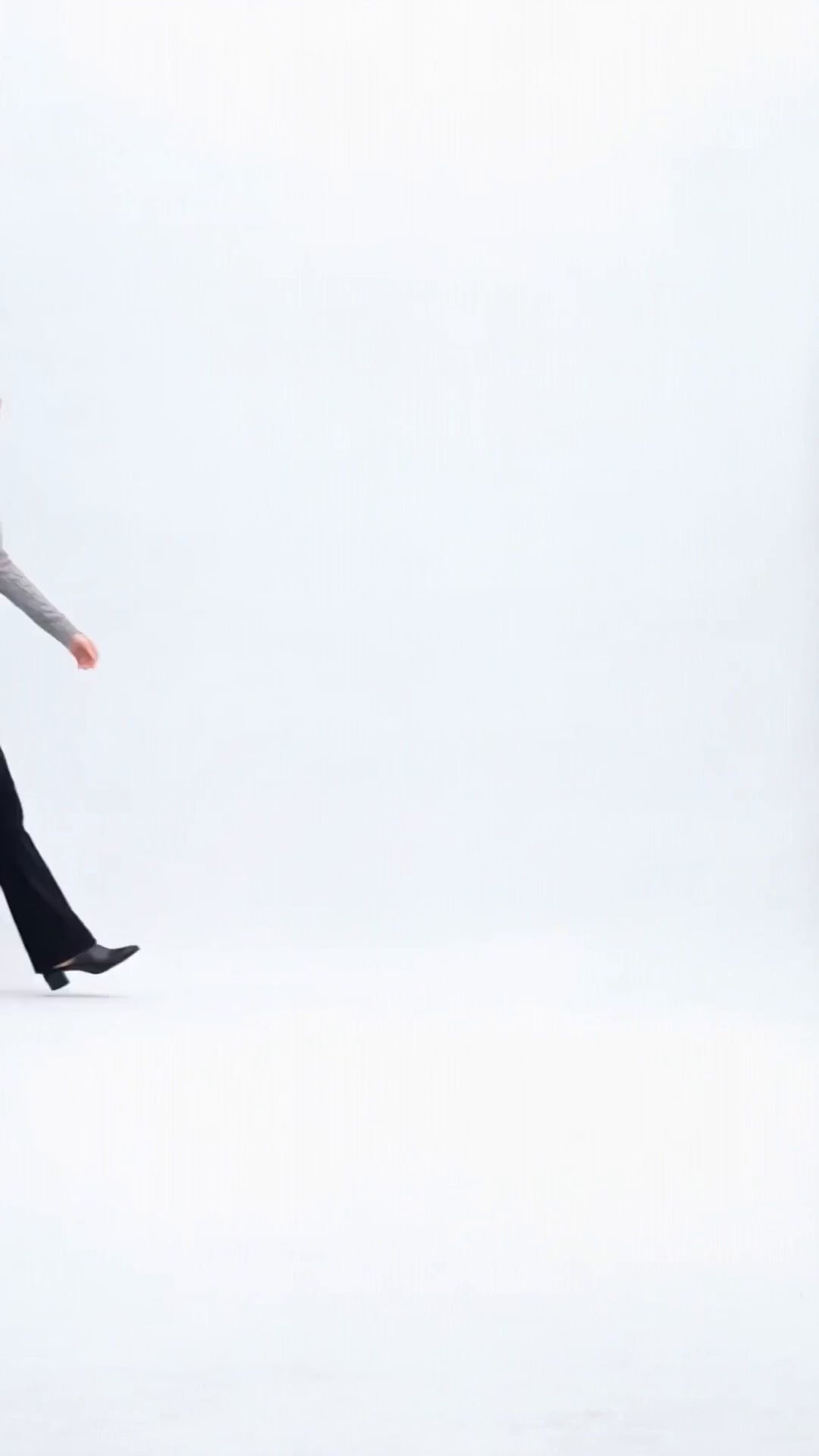 HIGH RISE FLARE Fashion Product Video