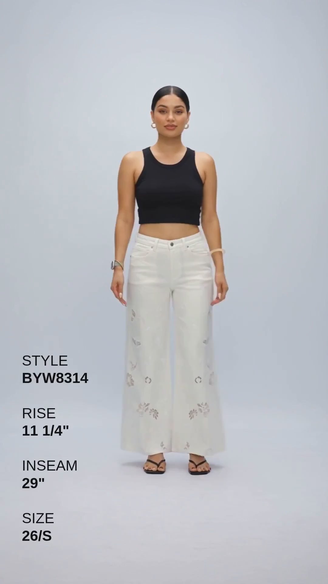 NEW YORK BYW8314 Fashion Product Video CUT