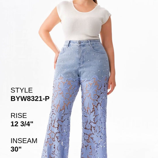 PLUS NEW YORK 30" FLORAL Fashion Product Video