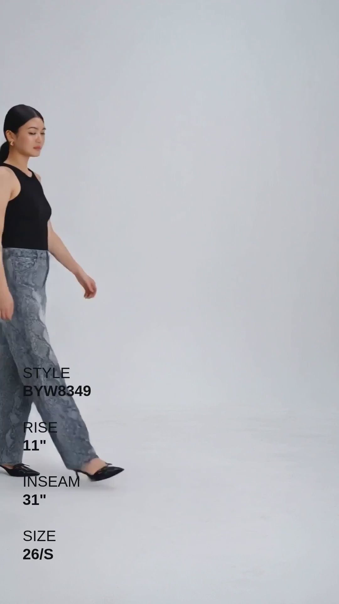 NEW YORK Fashion Product Video CUT