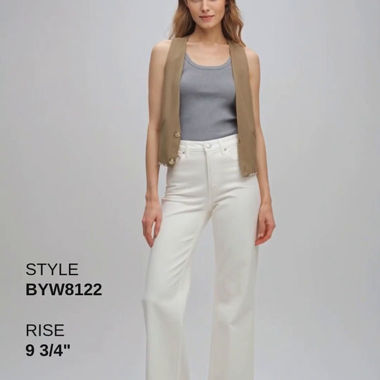 MAEVE CEDAR MID RISE WIDE LEG Fashion Product Video CUT