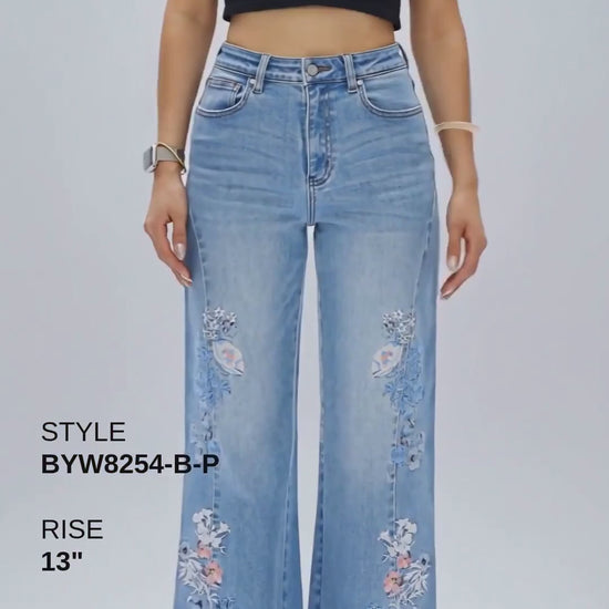 PLUS NEW YORK BYW8254-B-P Fashion Product Video CUT