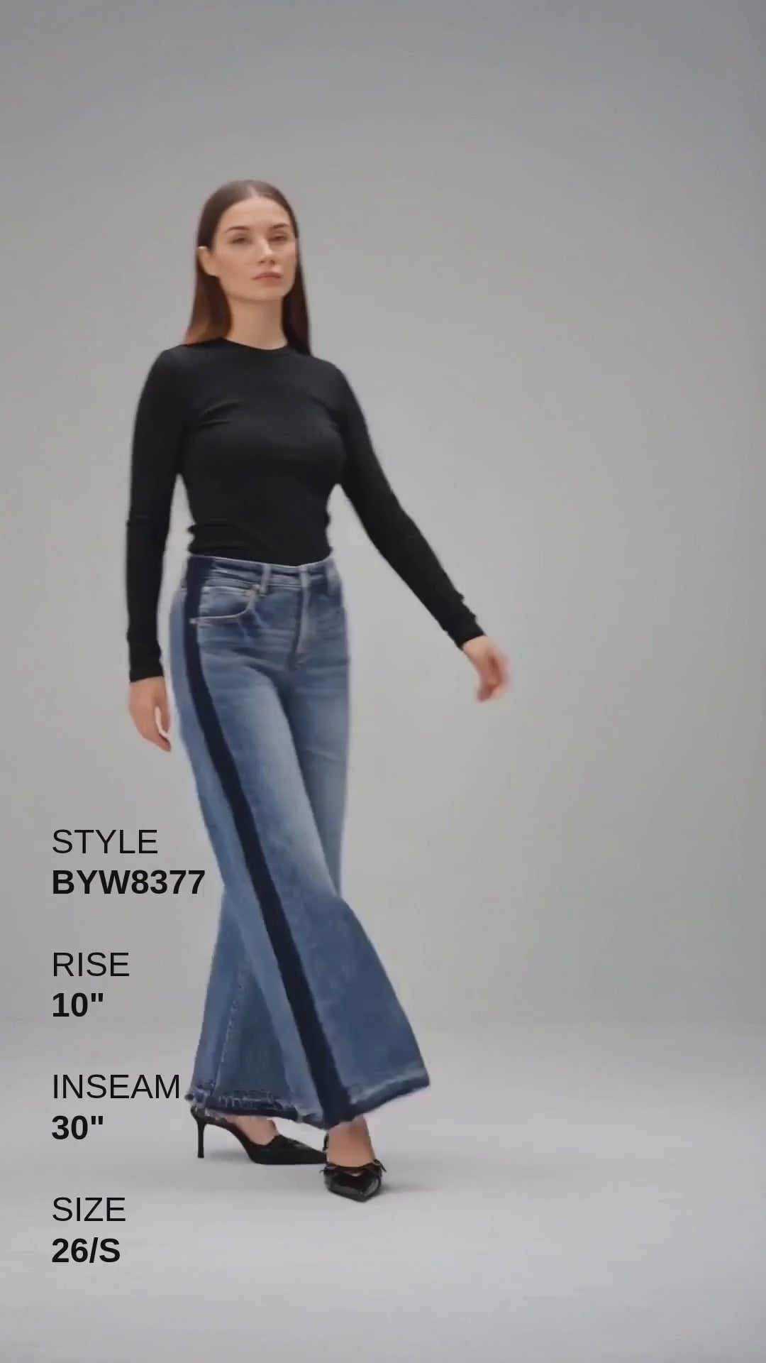 NEW YORK BYW8377 Fashion Product Video CUT
