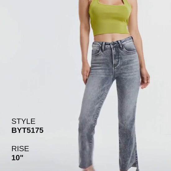 HIGH RISE STRAIGHT Fashion Product Video CUT