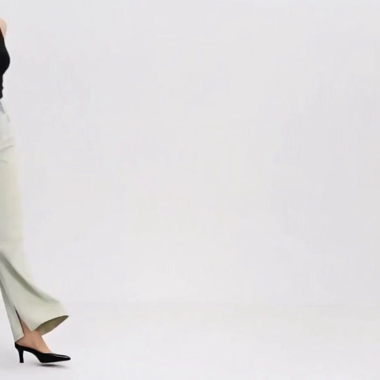 ZEPHYRINE HIGH RISE WIDE LEG Fashion Product Video