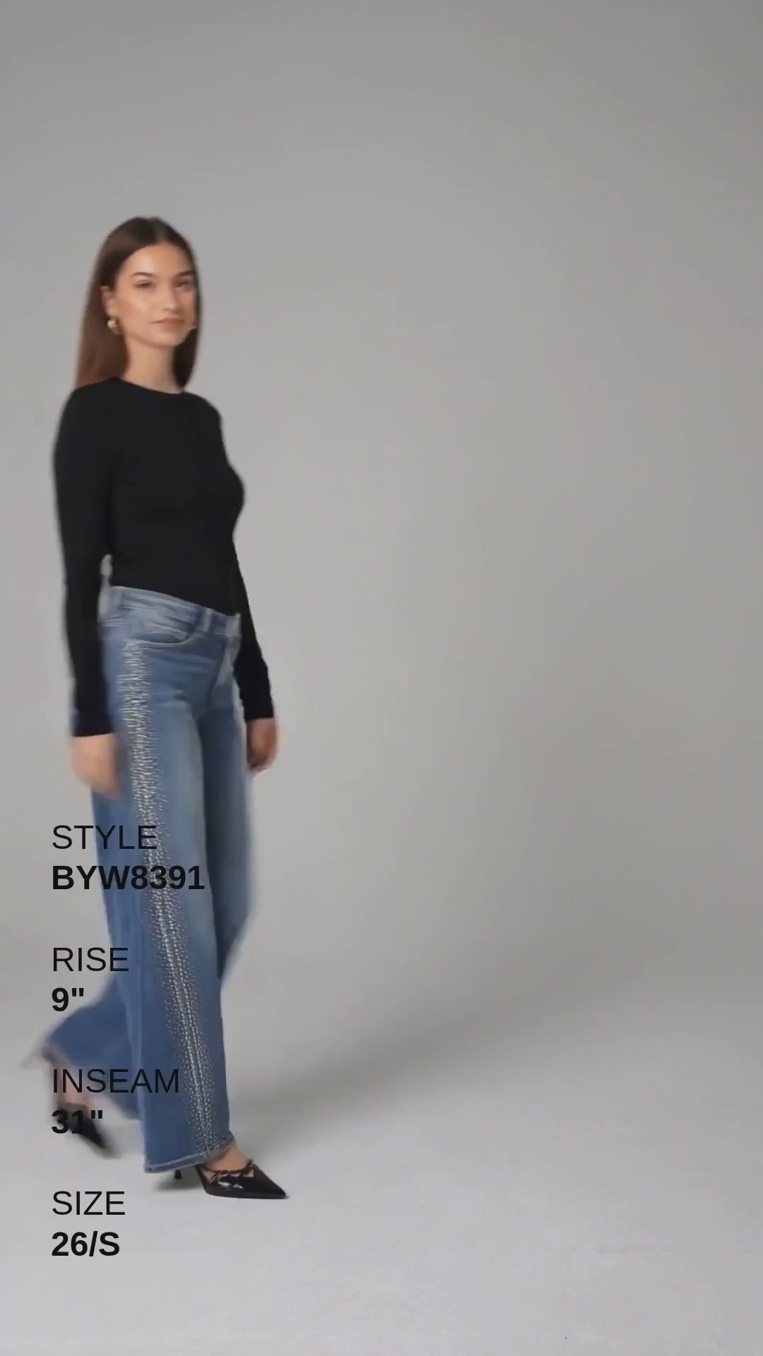 NEW YORK BYW8391 Fashion Product Video CUT