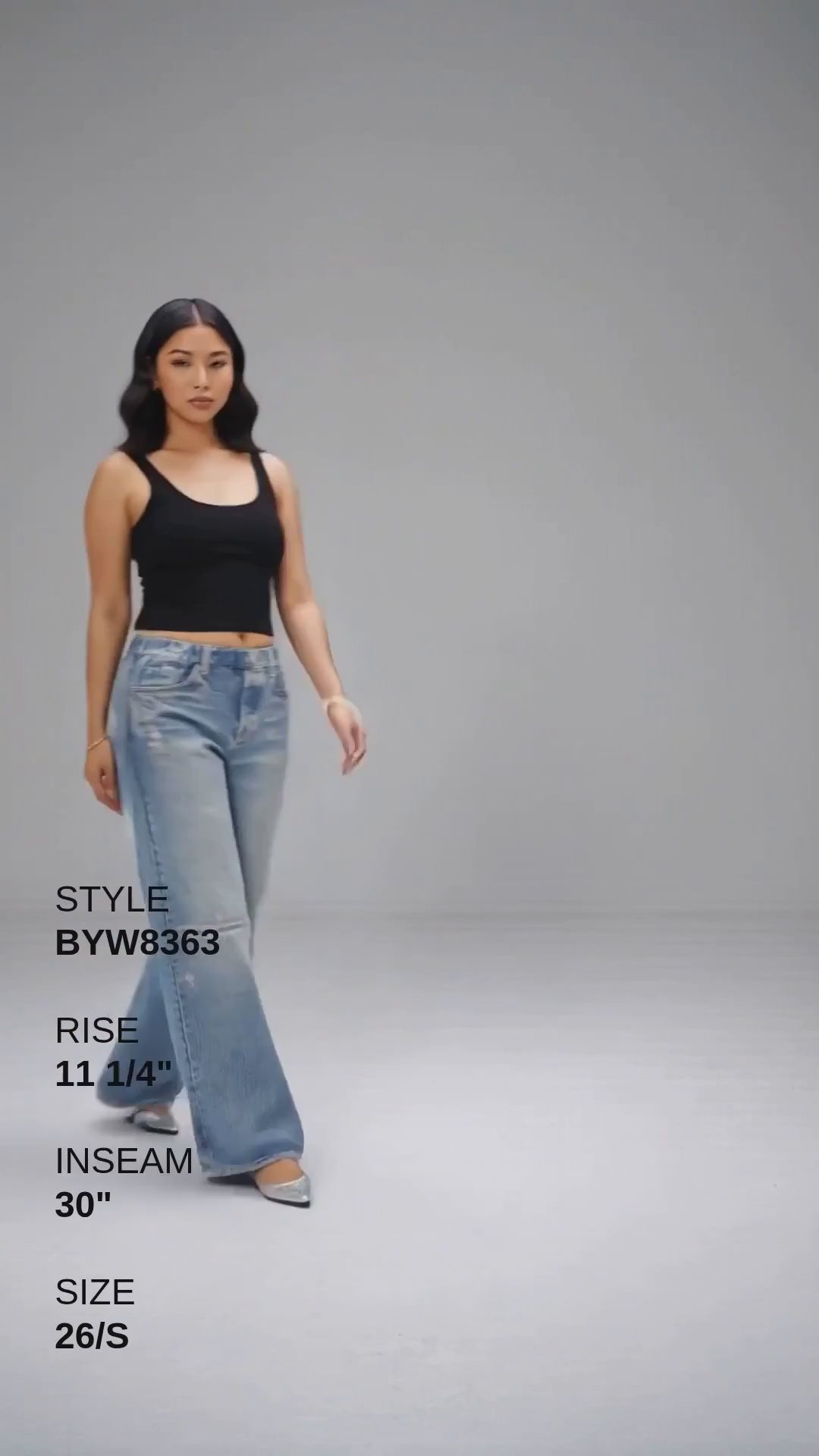 NEW YORK BYW8363 Fashion Product Video CUT