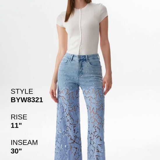 NEW YORK 30" FLORAL Fashion Product Video