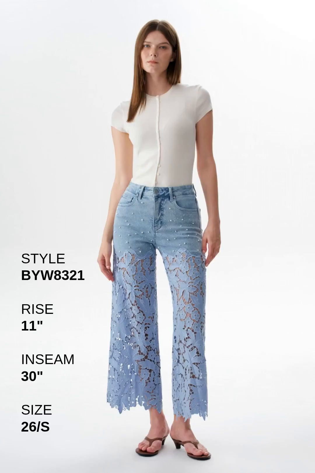 NEW YORK 30" FLORAL Fashion Product Video
