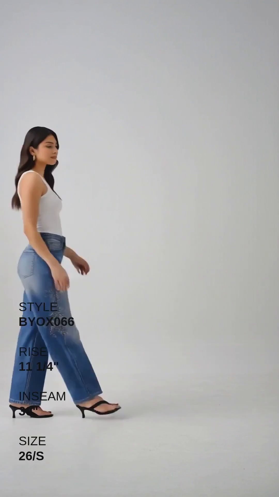 TOKYO BYOX066 Fashion Product Video CUT