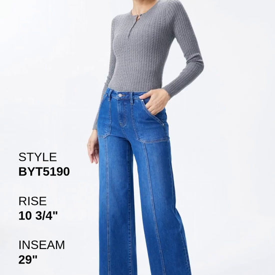 HONG KONG BYT5190 Fashion Product Video