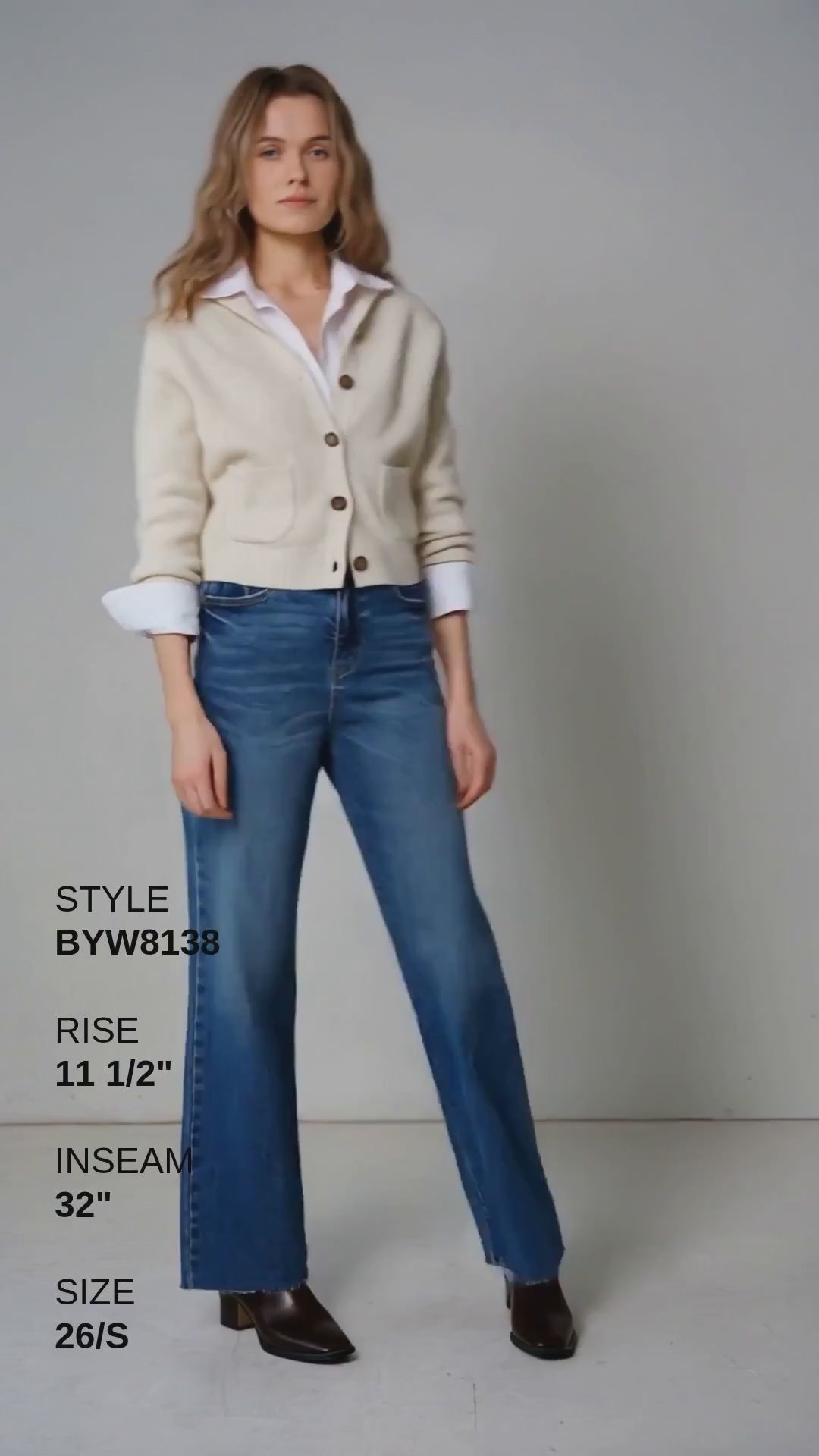NEW YORK BYW8138 Fashion Product Video CUT