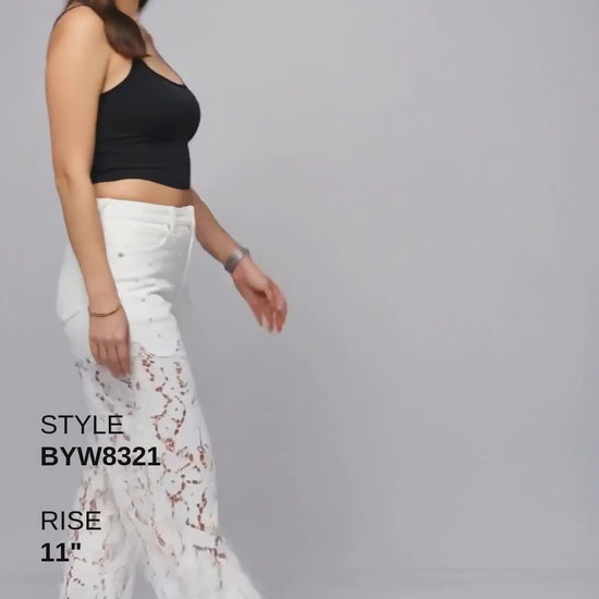 NEW YORK 30" FLORAL Fashion Product Video CUT