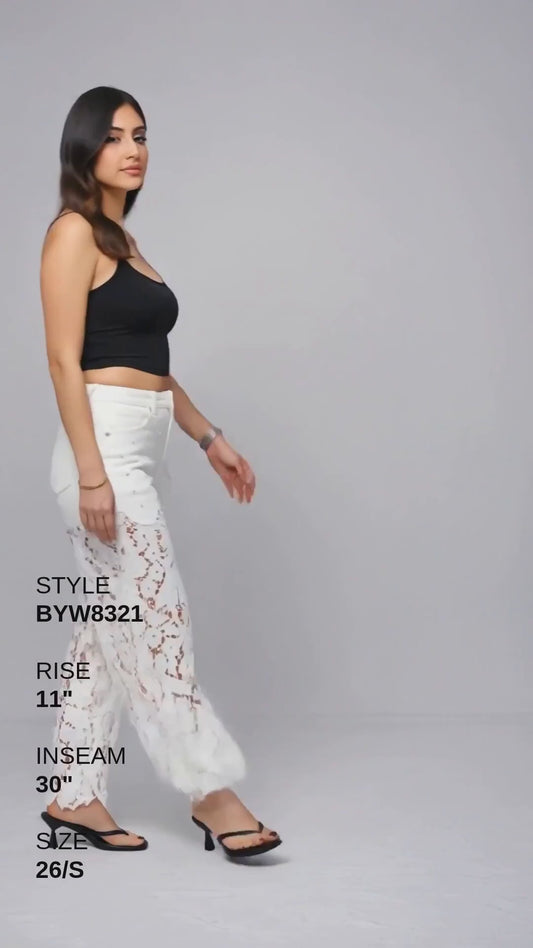 NEW YORK 30" FLORAL Fashion Product Video CUT