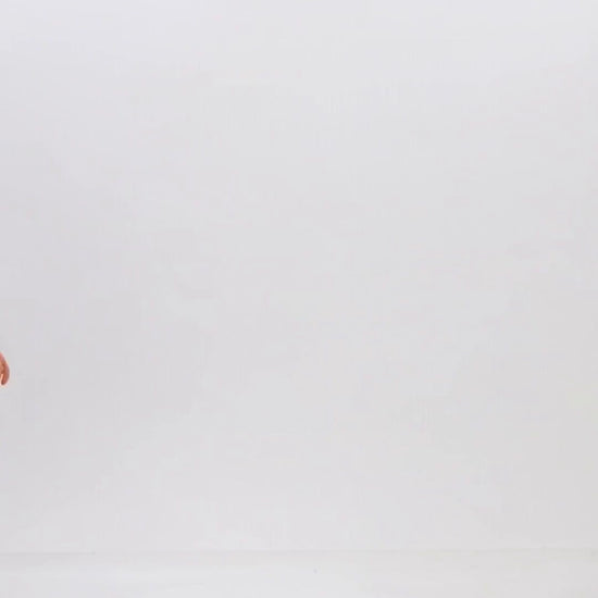 PARIS HIGH RISE STRAIGHT Fashion Product Video