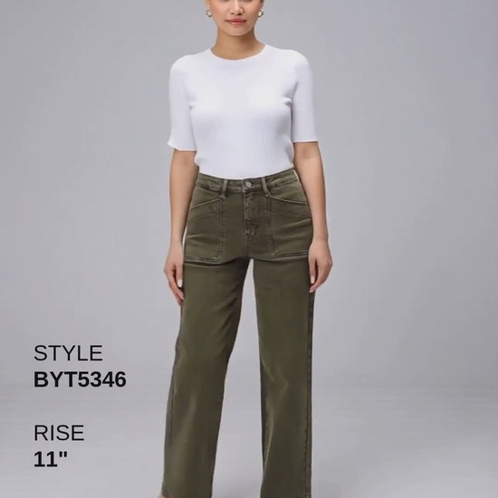 HONGKONG BYT5346 Fashion Product Video CUT