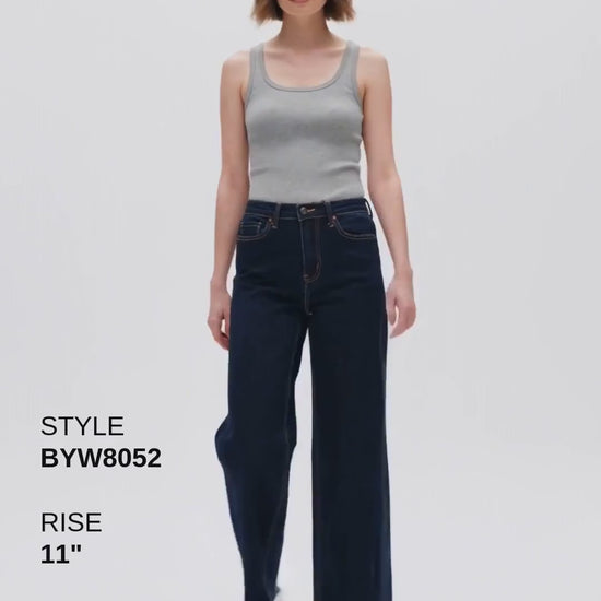 BETH HIGH RISE WIDE LEG Fashion Product Video CUT