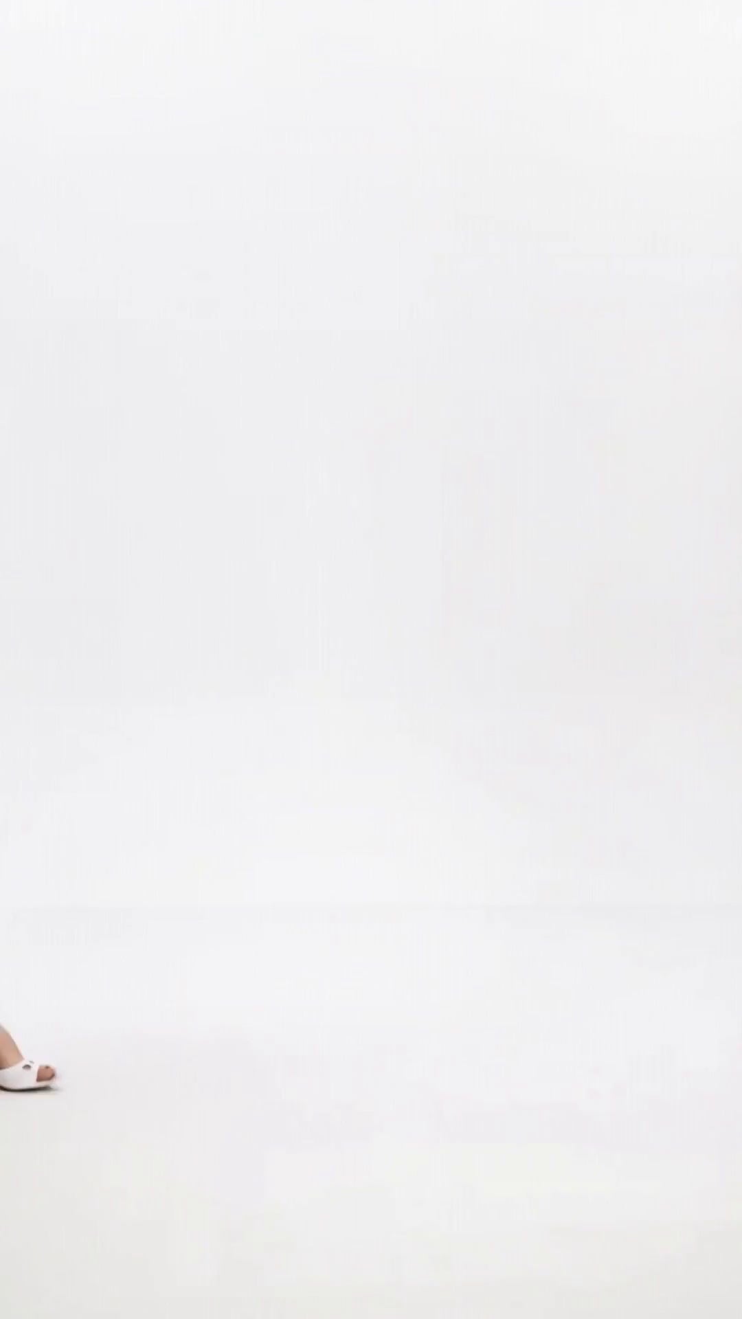 JULIA CARDIGAN DENIM DRESS Fashion Product Video
