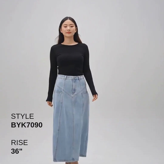 CAIUS MID RISE SKIRT Fashion Product Video CUT