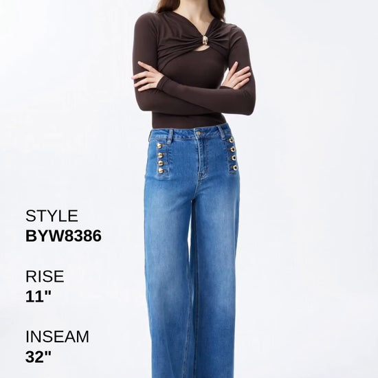 NEW YORK BYW8386 Fashion Product Video