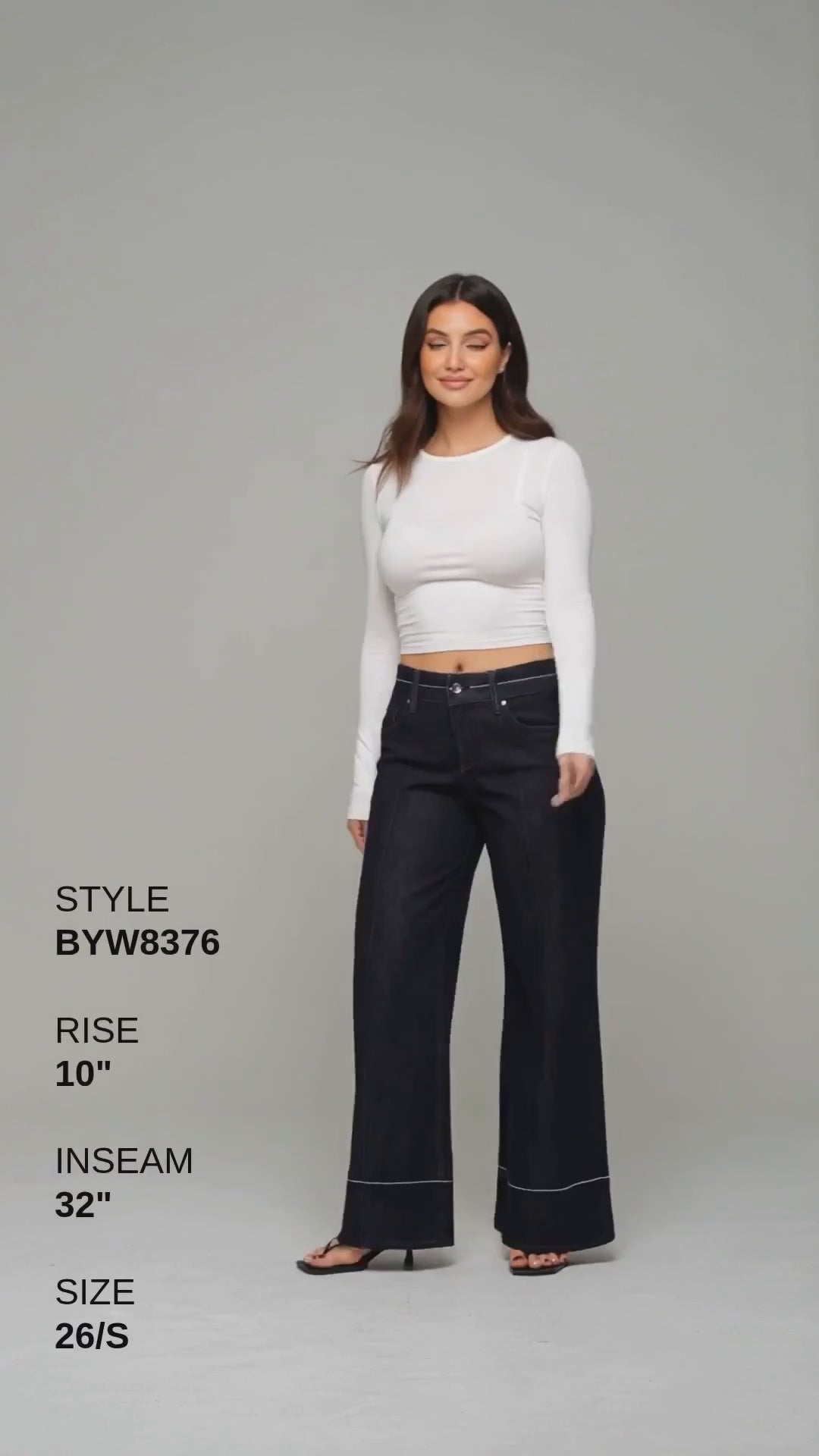 NEW YORK BYW8376 Fashion Product Video CUT