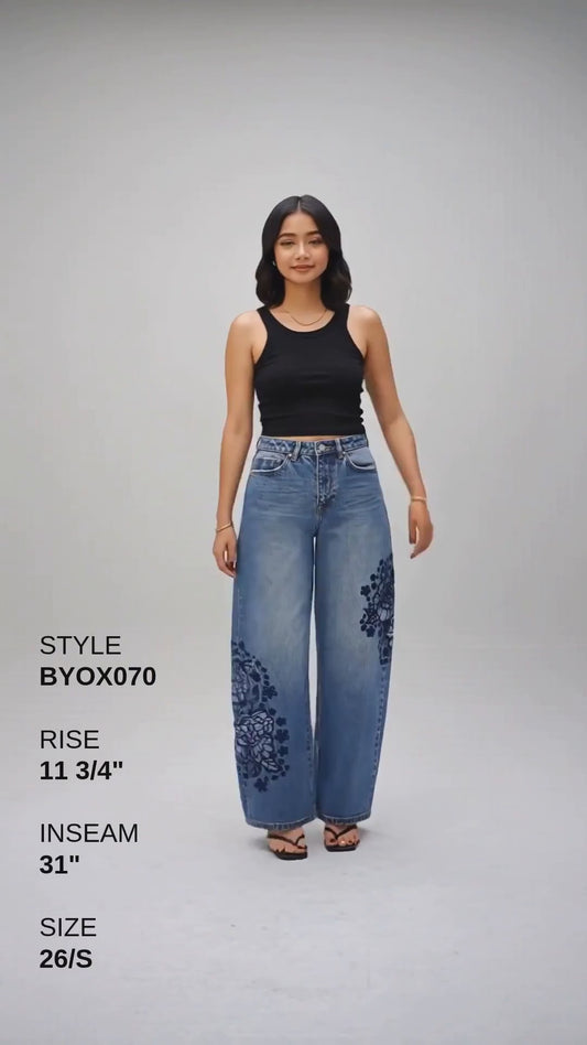 TOKYO BYOX070 Fashion Product Video CUT
