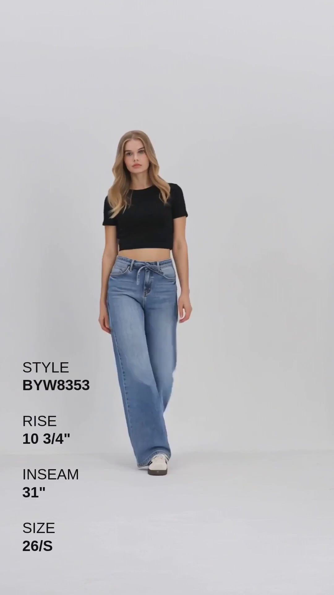 NEW YORK BYW8353 Fashion Product Video CUT