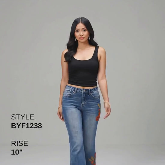 LOS ANGELES BYF1238 Fashion Product Video CUT