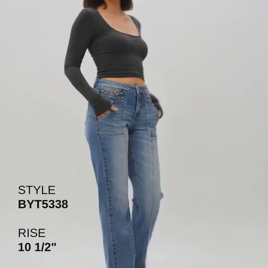 HONG KONG BYT5338 Fashion Product Video CUT
