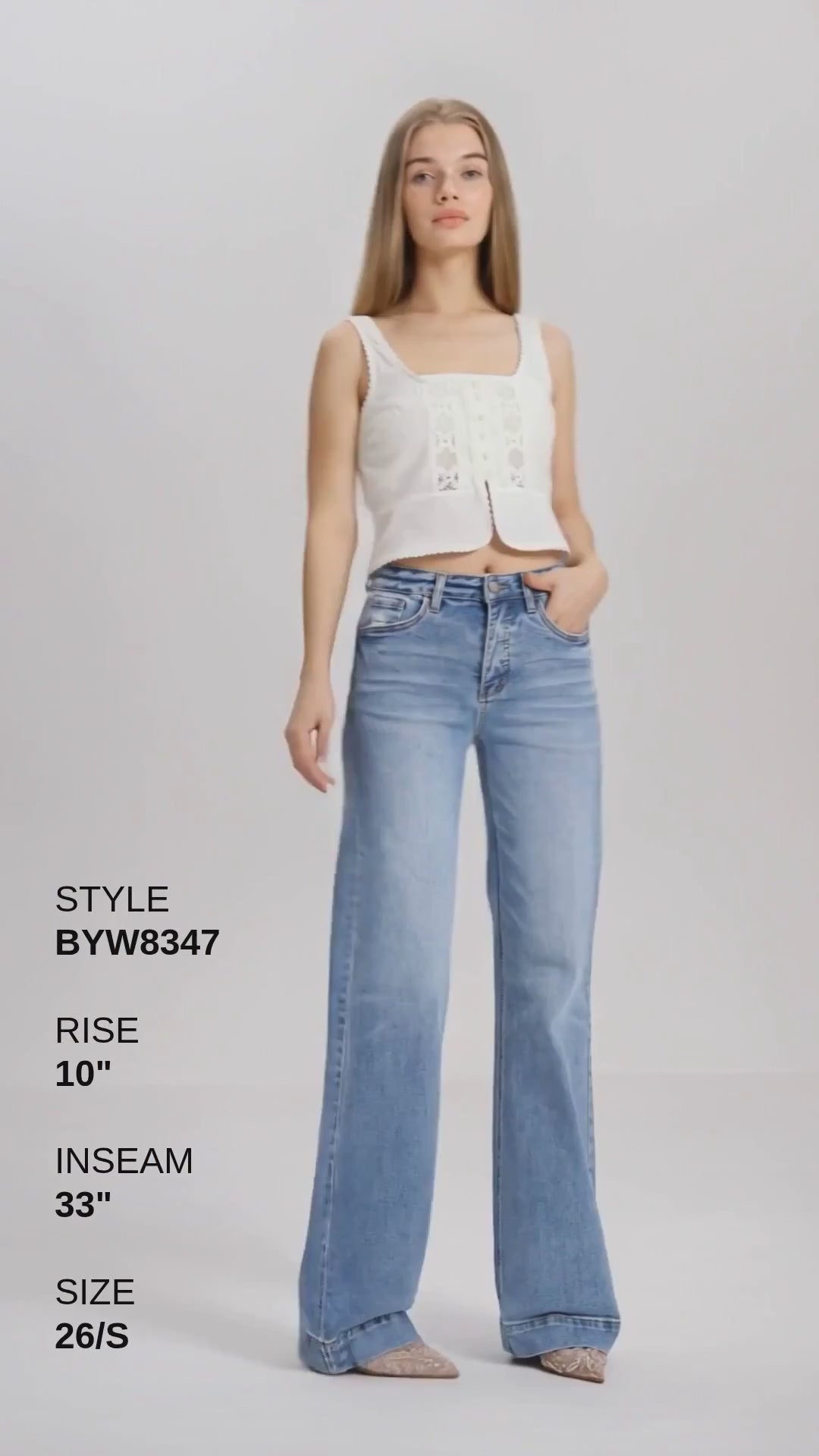 NEW YORK BYW8347 Fashion Product Video CUT