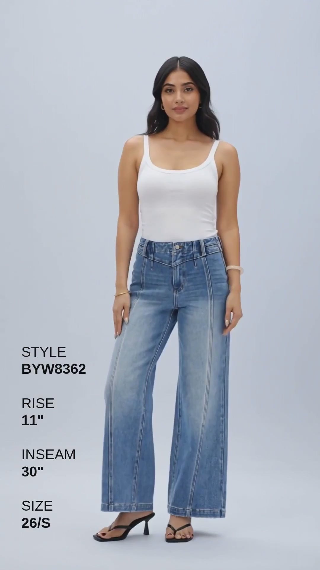 NEW YORK BYW8362 Fashion Product Video CUT
