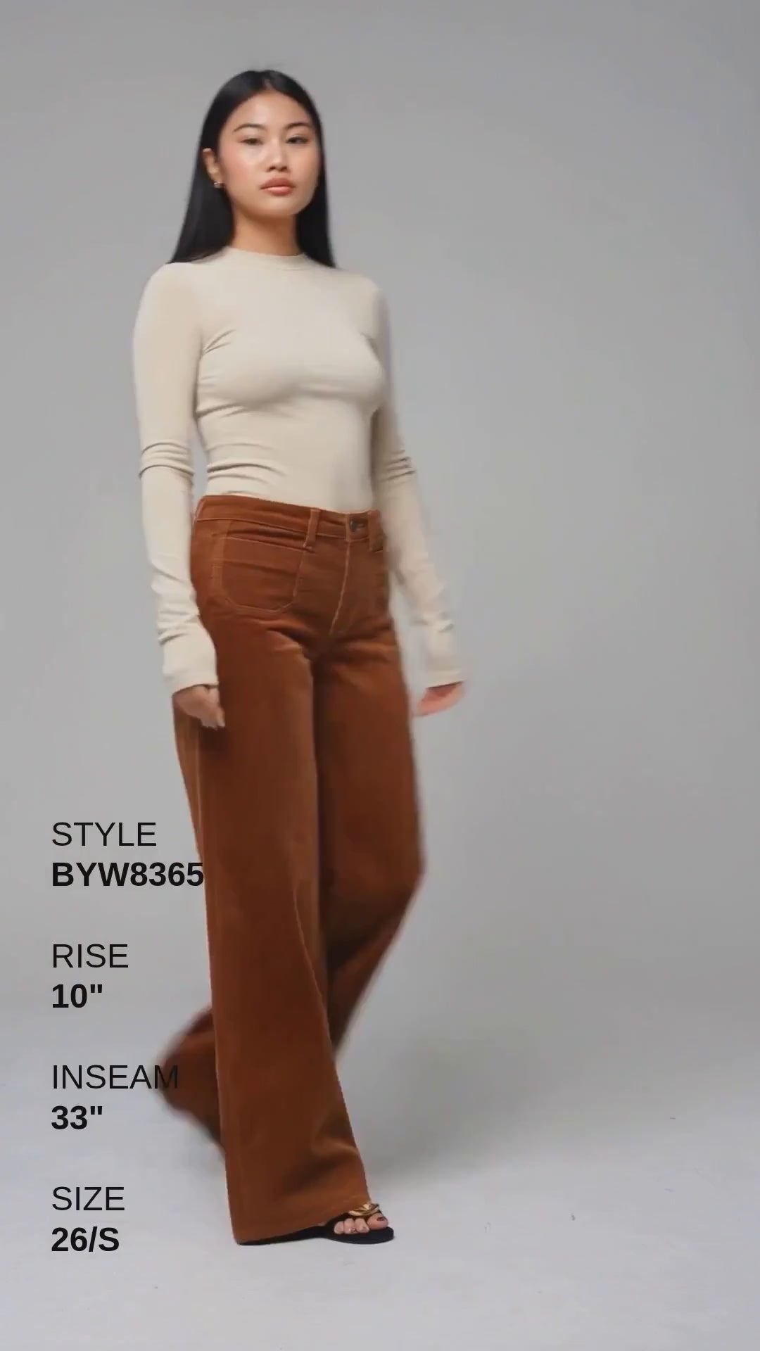 NEW YORK BYW8365 Fashion Product Video CUT