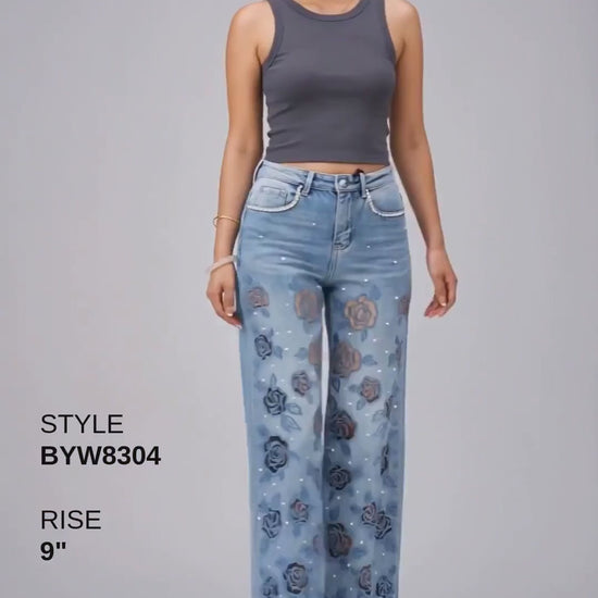 NEW YORK BYW8304 Fashion Product Video CUT