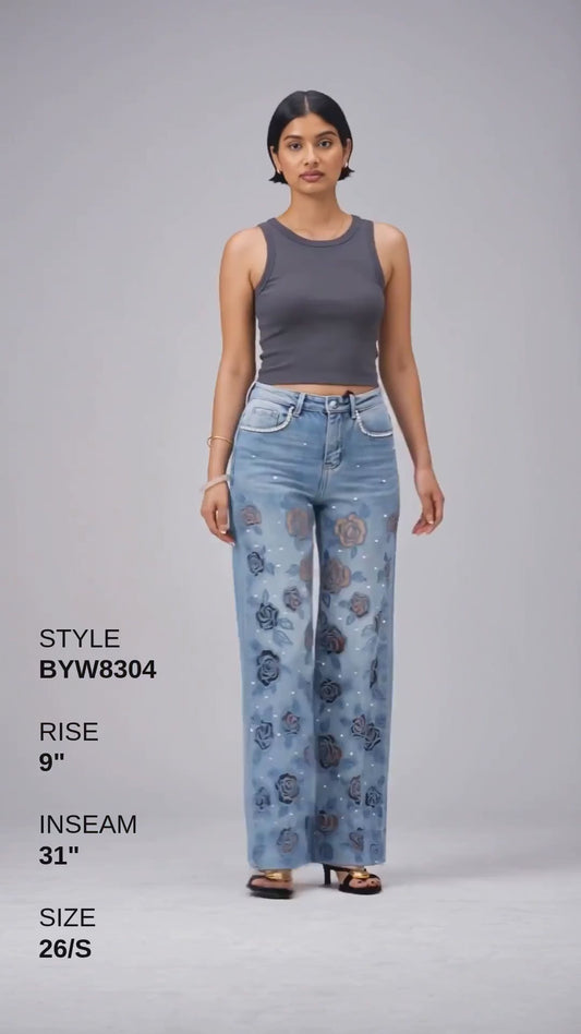 NEW YORK BYW8304 Fashion Product Video CUT