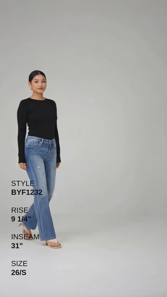 LOS ANGELES BYF1232 Fashion Product Video CUT