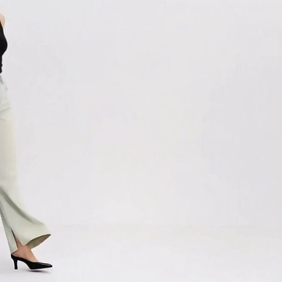 ZEPHYRINE HIGH RISE WIDE LEG Fashion Product Video