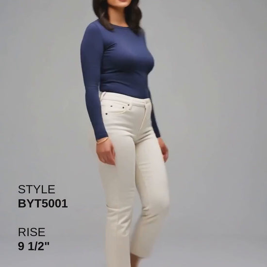 ELOWEN MID RISE STRAIGHT Fashion Product Video CUT