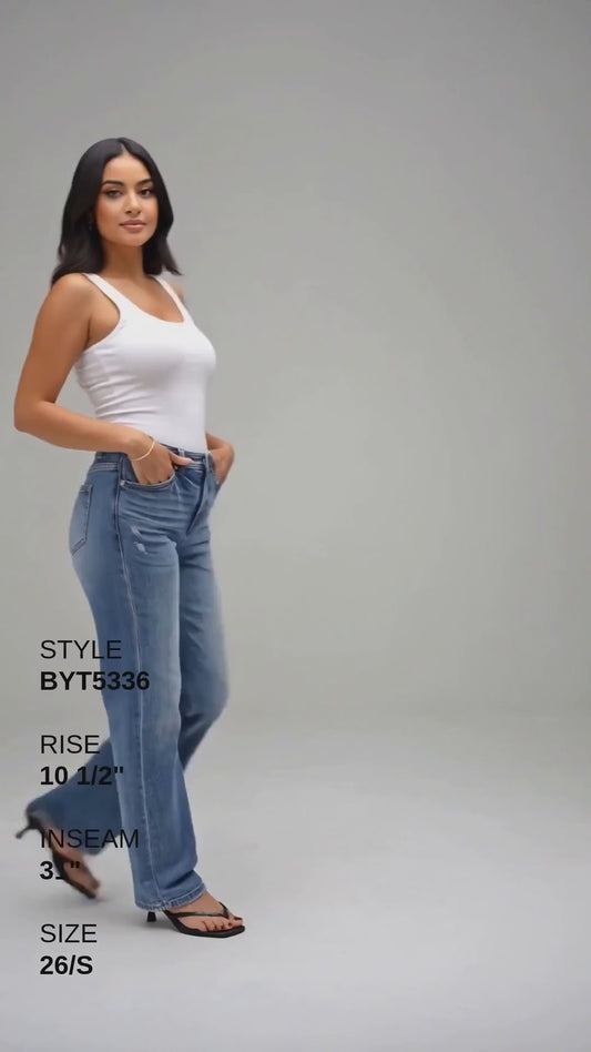 HONGKONG BYT5336 Fashion Product Video CUT