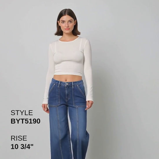 HONG KONG BYT5190 Fashion Product Video CUT